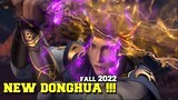 NEW !!! 6 List Donghua terbaru mc terlalu overpower di  Fall 2022 !!!