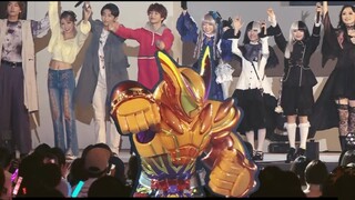 [Chinese and Japanese subtitles] Beyond Form Appears! Gabu Tea Party Day 2 Message from the Cast & M
