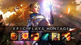 Epic Plays Montage #11 League of Legends Epic Montage