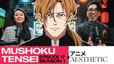 Whos cutting onions!? - Mushoku Tensei Episode 17 Reaction and Discussion