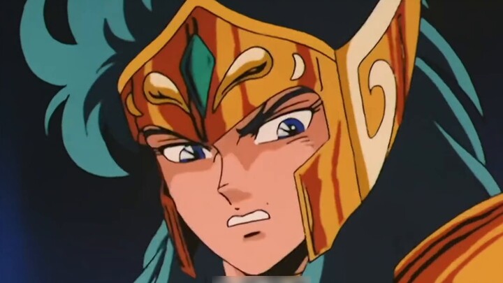 Saint Seiya: Kerja keras! Aquarius Kamui