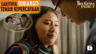 BAD GENIUS PART 5 | TERBONGKAR RUMITNYA PERSELINGKUHAN & KETAHUAN MEMBERI CONTEKAN