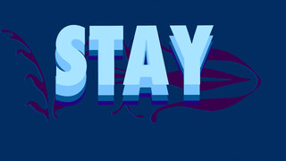 stay！！