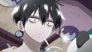 Speedrun Anime- Hoàng tử wibu - Blood lad #1