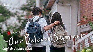 06.Our beloved summer