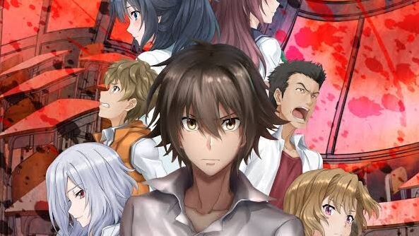 King's game episode 1 (ANIME) - Bilibili King's game episode 1 (ANIME) - Bilibili