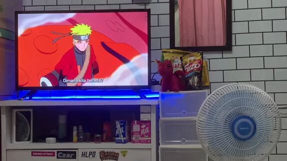 awali hari mu dengan naruto🔥