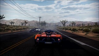 Pagani Zonda Cinque NFS Edition - Need for Speed: Hot Pursuit Remastered