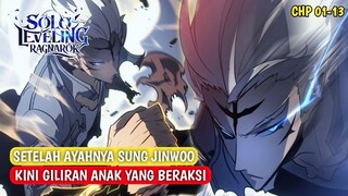 SETELAH AYAH KINI GILIRAN ANAK YANG BERAKSI | SOLO LEVELING RAGNAROK