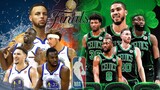 NBA 2022 LIVE - Warriors VS Celtics - GAME 1