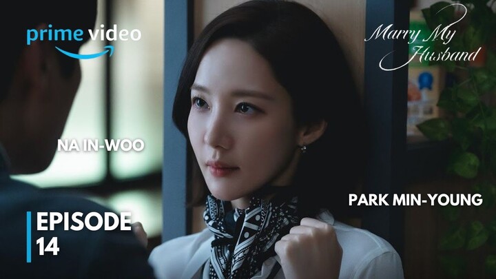 EP. 14 | Park Min-Young's Mockery | Marry My Husband [Eng Sub] | K-DRAMA 2024 | Park Min-Young