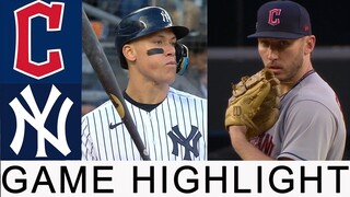 Guardians vs. Yankees ALDS Game 5 Highlights (10/18/22) | MLB Hilights - Part 3