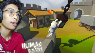 Assassin's Creed na LASINGGERO (naging IMMORTAL!)| Human Fall Flat -Tagalog Gameplay and Walkthrough