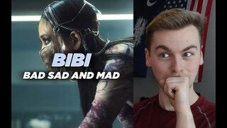 SHORT & DANDEROUS ([MV] BIBI(비비) _ BAD SAD AND MAD Reaction)