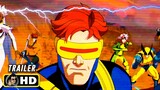 X-MEN '97 "Astonishing 90s" Trailer (2024) Marvel Disney+