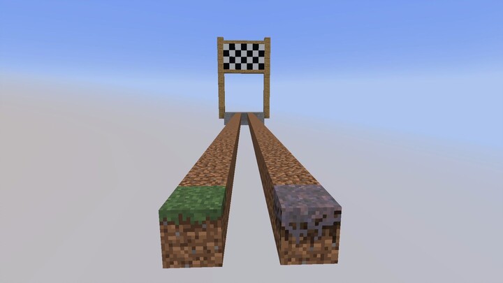 MINECRAFT- Which spreads faster?