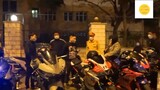 9 TikToker chạy mô tô 'NẸT PÔ KHẮP PHỐ' bị csgt bắt xếp hàng 'TỰ NGHE' tiếng pô net #lifestyle