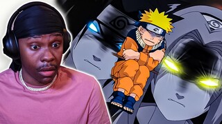 CHUNIN EXAM BEGINS! BYAKUGAN!? - Naruto Episode 23 & 24 REACTION