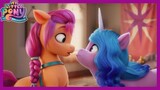 My Little Pony: A New Generation bahasa Indonesia | 7 pertanyaan untuk ditanyakan kepada unicorn
