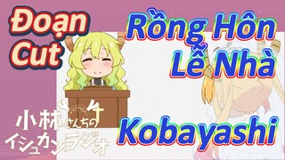 [Hầu Gái Rồng Nhà Kobayashi] Đoạn Cut | Rồng Hôn Lễ Nhà Kobayashi