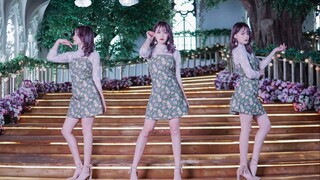 【浮生】FLOWER SHOWER  | 靓女增肥成功