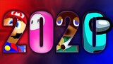 2020, A Year In Review (Video Game Edition)