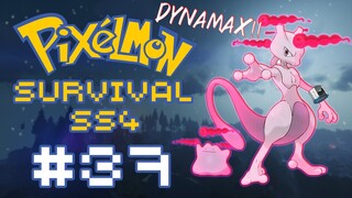 🔥Minecraft Pixelmon Survival SS4🔥 #37 Dynaaaaaamax...!!