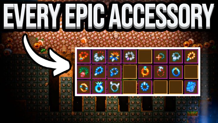 Core Keeper: How to Get Every Epic Necklace & Ring