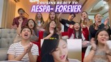 COUSINS REACT TO aespa 에스파 'Forever (약속)' MV