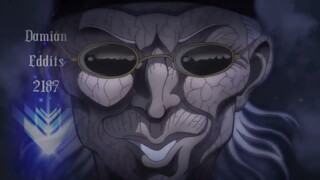 baki [AMV] swater x after dark