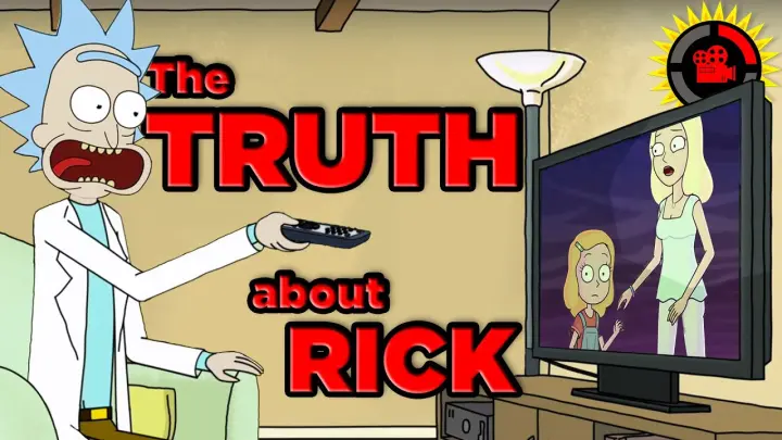 Film Theory: Inside the Mind of Rick Sanchez (Rick and Morty)