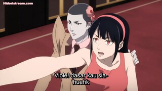 Kami no Tou Season 2 Ouji no Kikan Eps 4 (Sub-Indo)