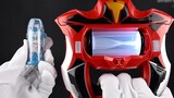 Kết nối mong muốn! Ultraman Geed DX Ultimate Sublimator & Evolution Capsule Giga Finalizer [Thời gia