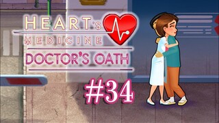 Heart's Medicine - Doctor's Oath | Gameplay Part 34 (Level 56 to 57)