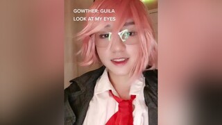 When Guila was brainwashed by Gowther. sevendeadlysins gowther  guila cosplay anime fyp foryoupage 