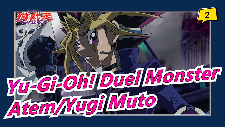 [Yu-Gi-Oh! Duel Monster] Atem/Yugi Muto--- I'll Always Be Happy_2
