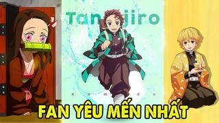 Top 7 Gương Mặt Là Thương Hiệu, Biểu Tượng Kimetsu no Yaiba