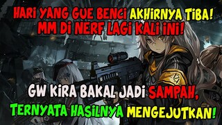 MARKSMAN LAGI YG DI NERF!! KIRAIN BAKAL JD SAMPAH, TERNYATA TIDAK SESUAI PERKIRAAN GW!!