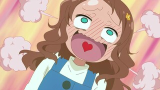 Saikawa almost Kisses Kanna | Kobayashi-san Chi no Maid Dragon S Funny moment