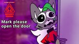 Mark, open the door // Fnaf security breach // Roxanne wolf