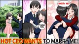 I Helped A Kid Of A Hot Female CEO, And Now She Wants To Marry Me (Comic Dub| Animated Manga)