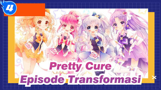 Pretty Cure | Episode Transformasi_4