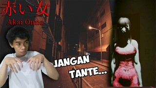 AWAS ADA TANTE MERAH!Akkai Onna Indonesia