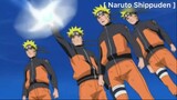 Naruto Shippuden : นารูโตะใช้กระสุนวงจักรจัดการแสงอุษา