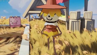 Cái gì! Blender cũng có thể được sử dụng làm công cụ trò chơi không?——Bản demo trò chơi chữa bệnh