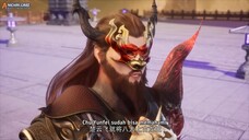 Wan Jie Zhi Zhun episode 190 sub indo