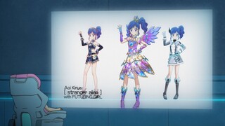 Aikatsu! - Stranger alien --- Full│4K