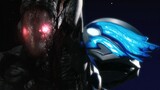 The final trilogy of Ultraman Blaze: the arrival of the final BOSS Valaron, and the transformation o