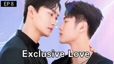 🇹🇼 3x¢lµʂ¡v3 l0v3 : EP 8 - SUB INDO - Cr.CasthyAilen