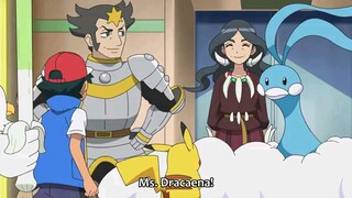 Pokémon sword and shield ep.104